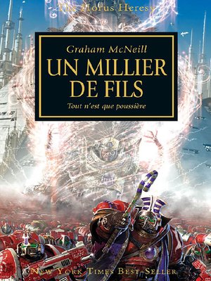 cover image of Un Millier de Fils